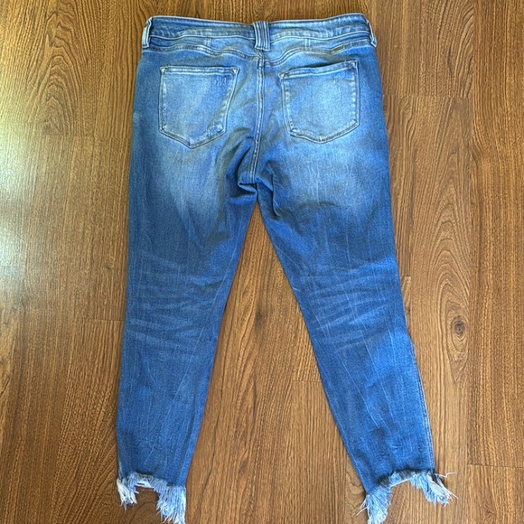 KanCan Classic Blue Women's Jeans - Picture 3 of 5